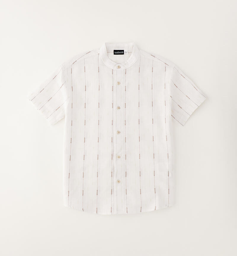 Sarabanda boy's shirt PANNA-0112
