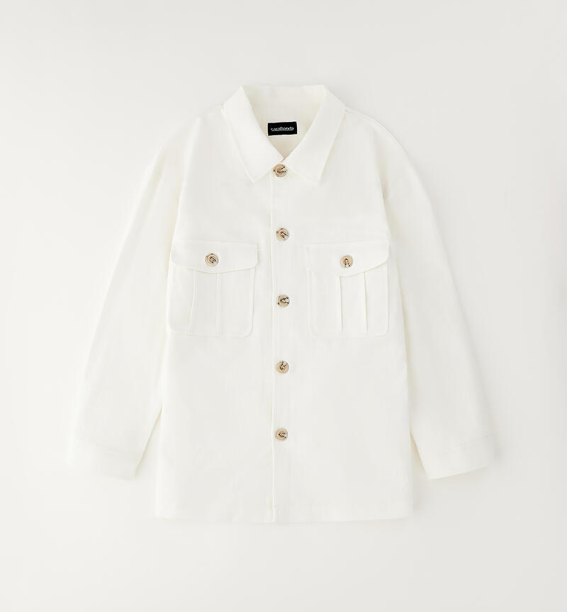 Sarabanda boy's shirt PANNA-0112