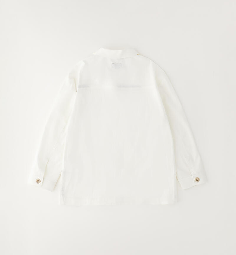 Sarabanda boy's shirt PANNA-0112