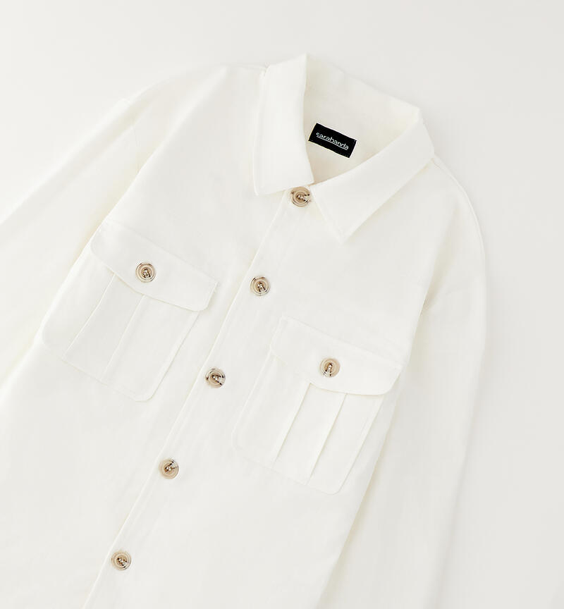 Sarabanda boy's shirt PANNA-0112