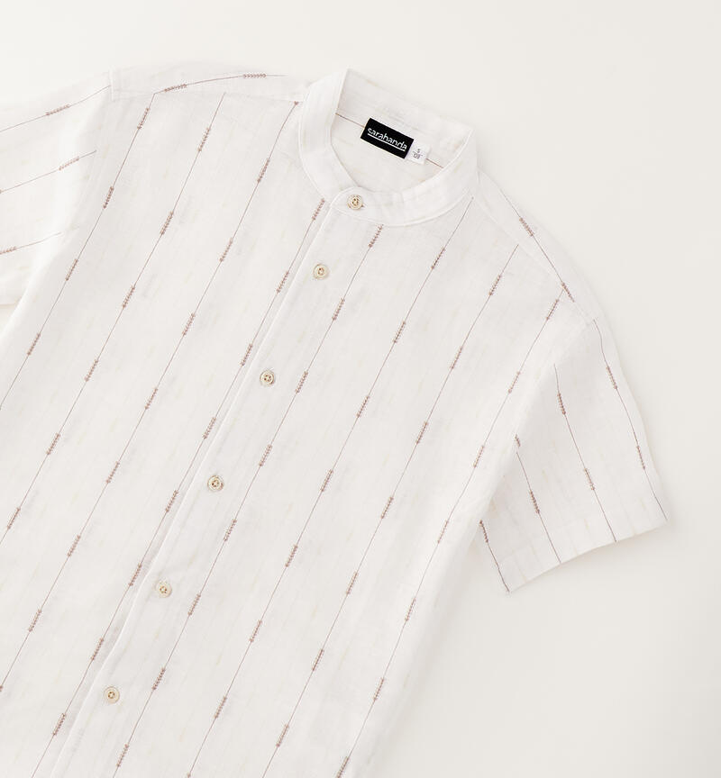 Sarabanda boy's shirt PANNA-0112