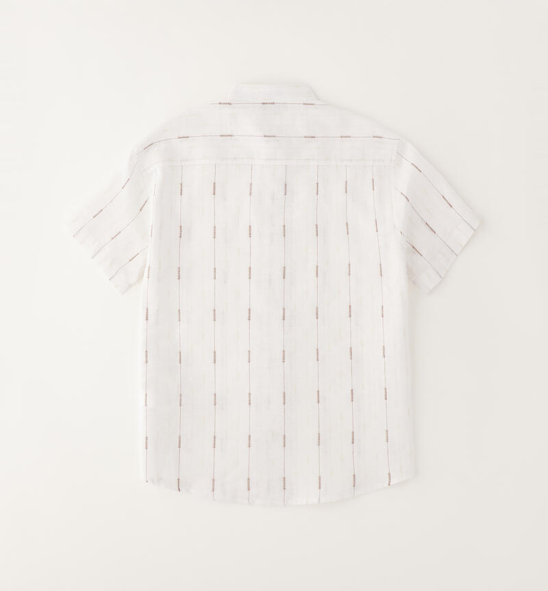 Sarabanda boy's shirt PANNA-0112