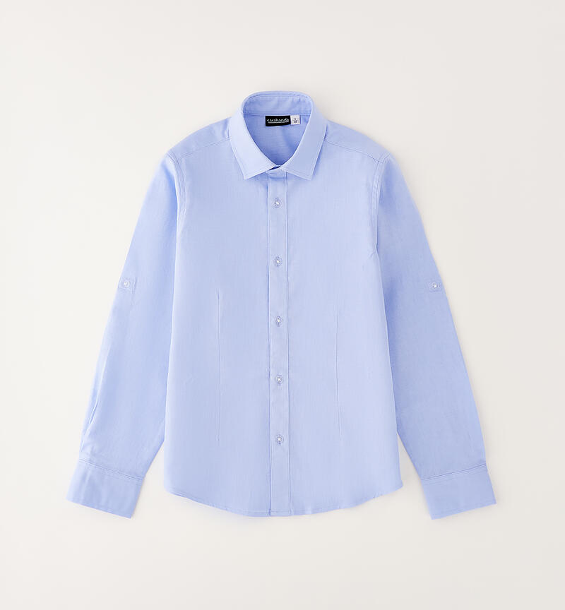 Boy's elegant shirt AVION-3621