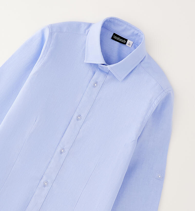 Boy's elegant shirt AVION-3621