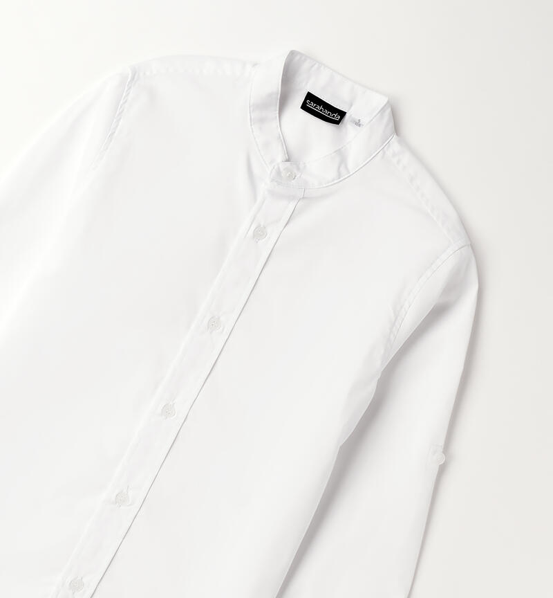 Children's shirt BIANCO-0113