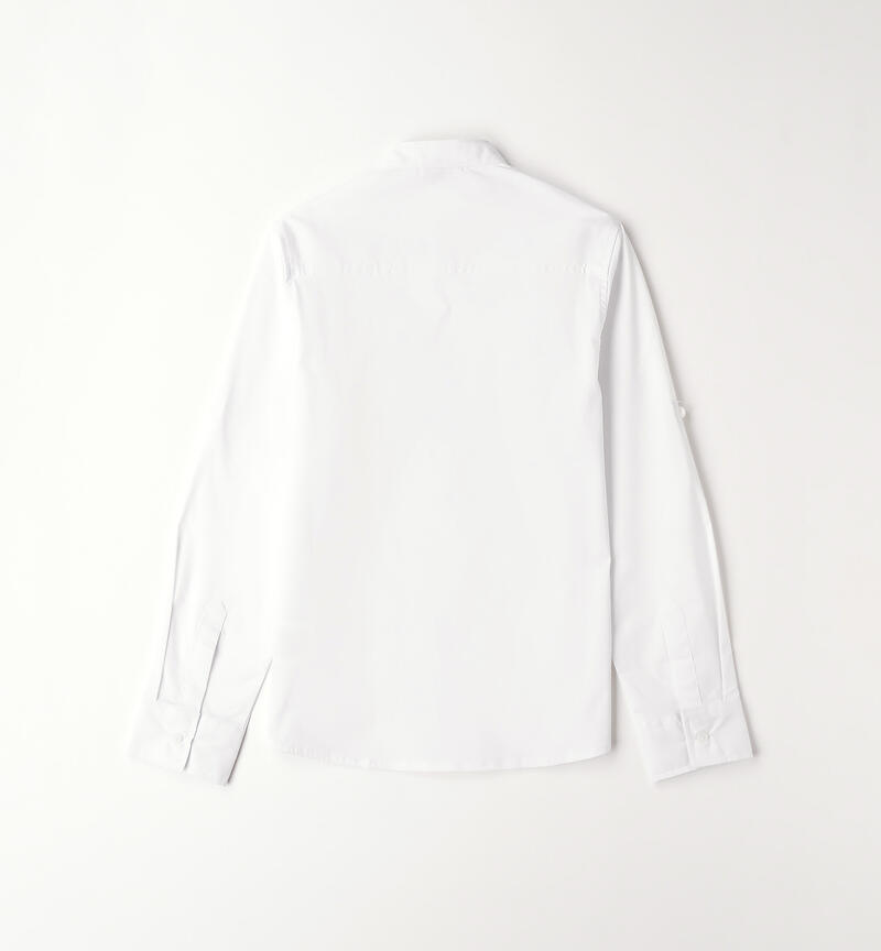Children's shirt BIANCO-0113