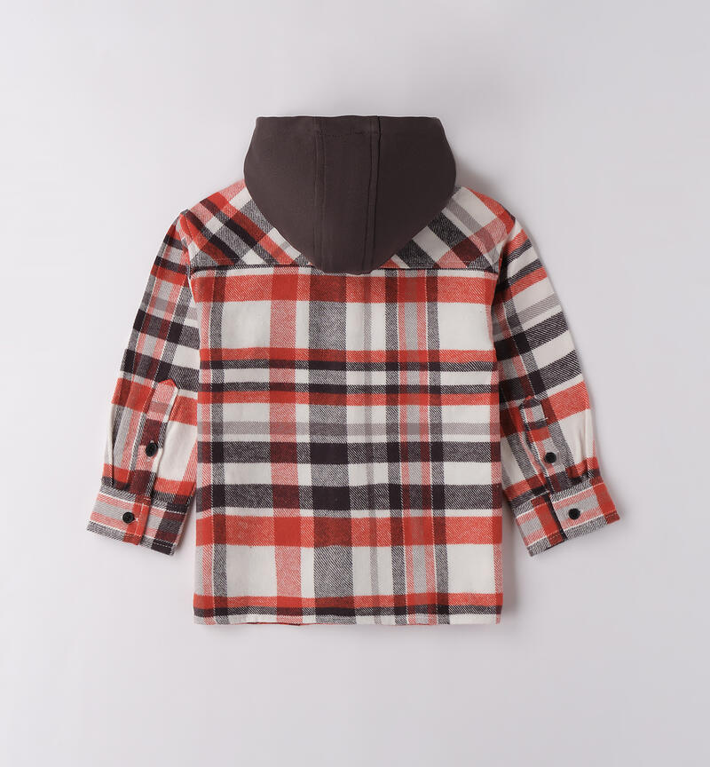 Camicia per bambino CHILI-1947