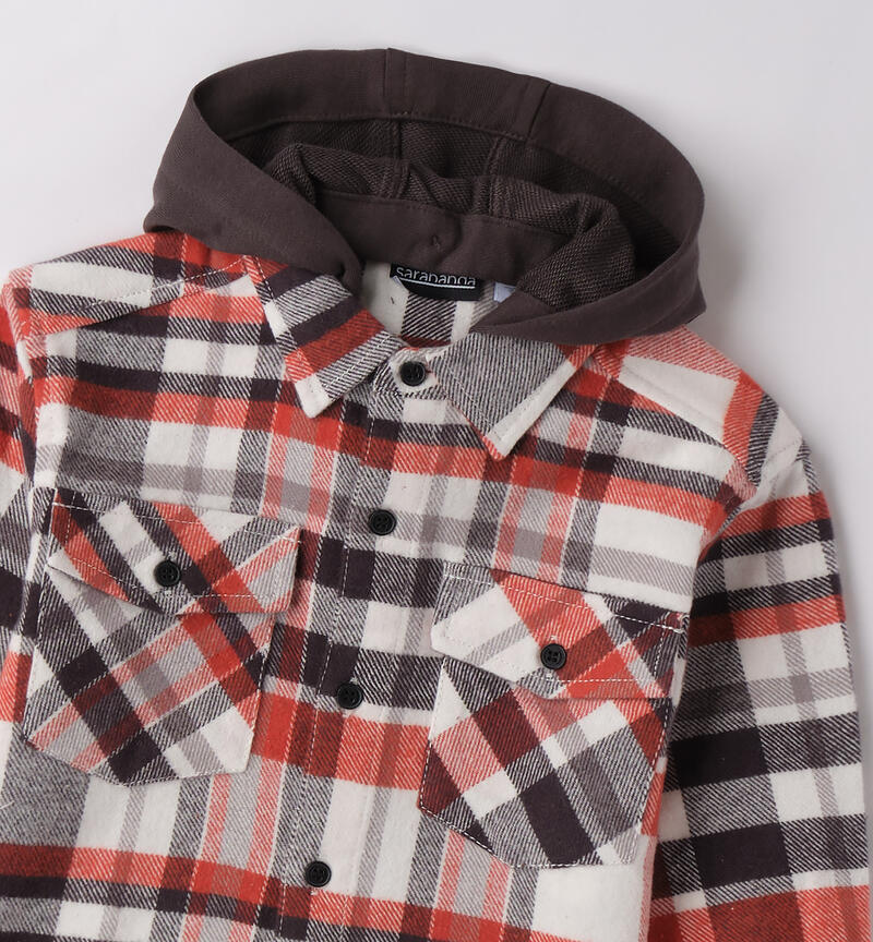 Camicia per bambino CHILI-1947