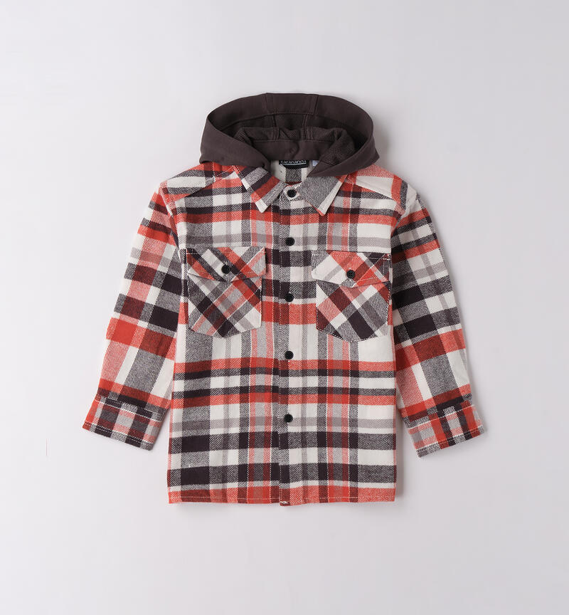 Camicia per bambino CHILI-1947