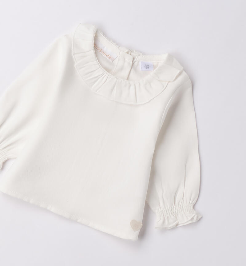 Baby girl shirt PANNA-0112