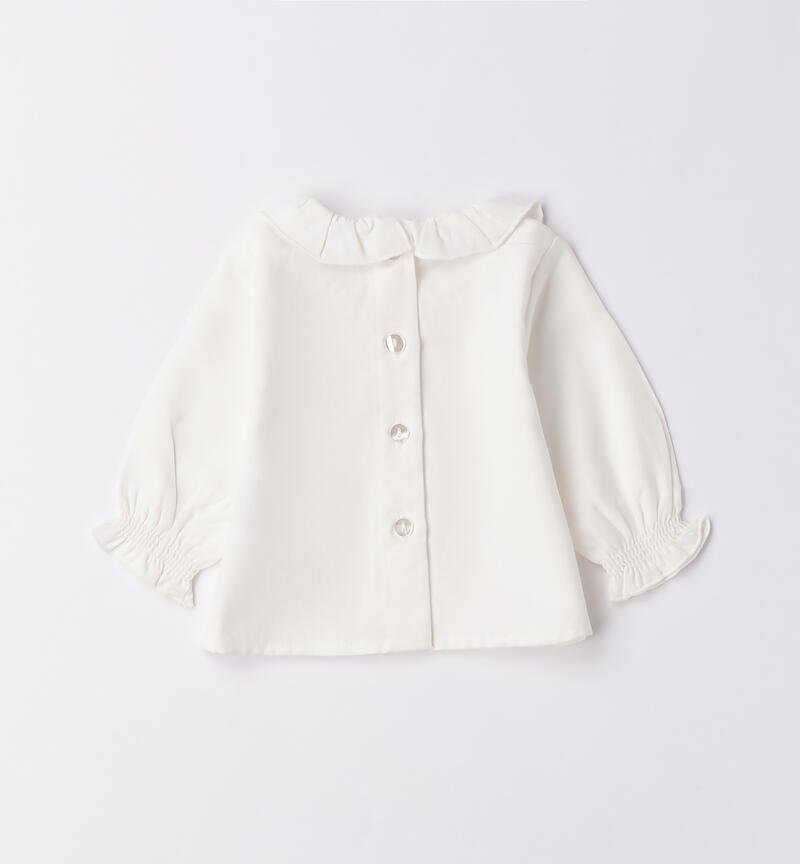 Baby girl shirt PANNA-0112