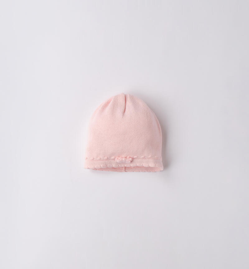 Baby girl hat ROSA-2765
