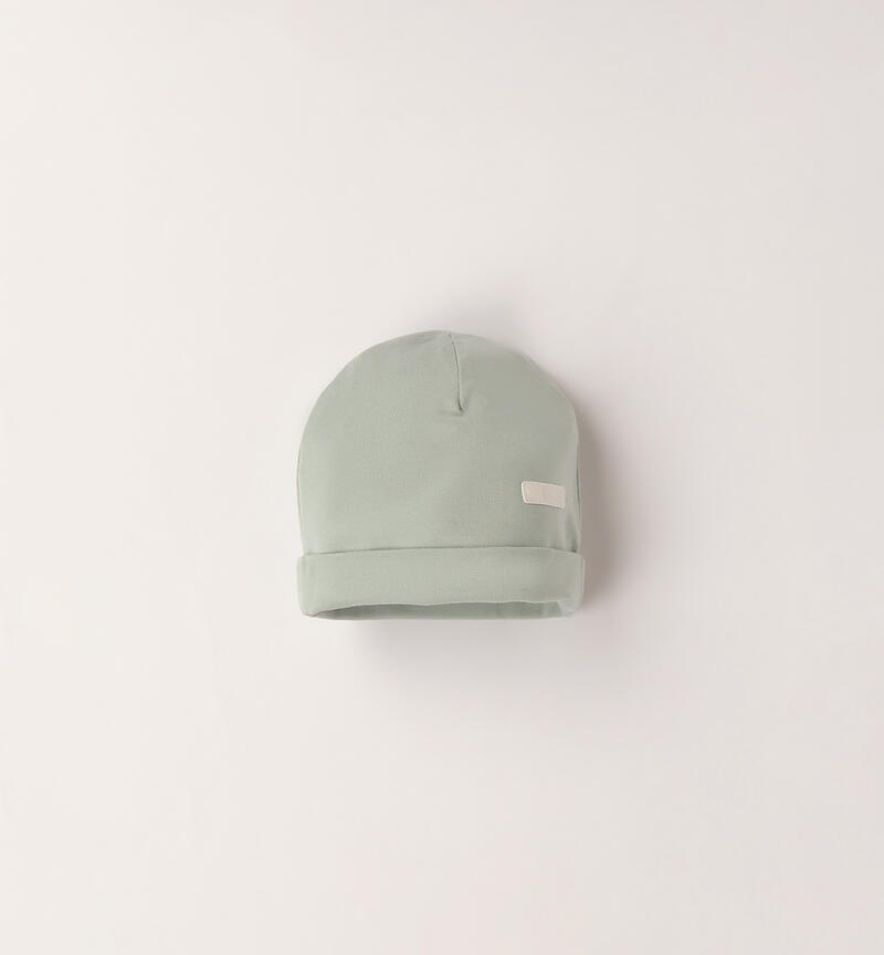 Baby hat L.GREEN-4212