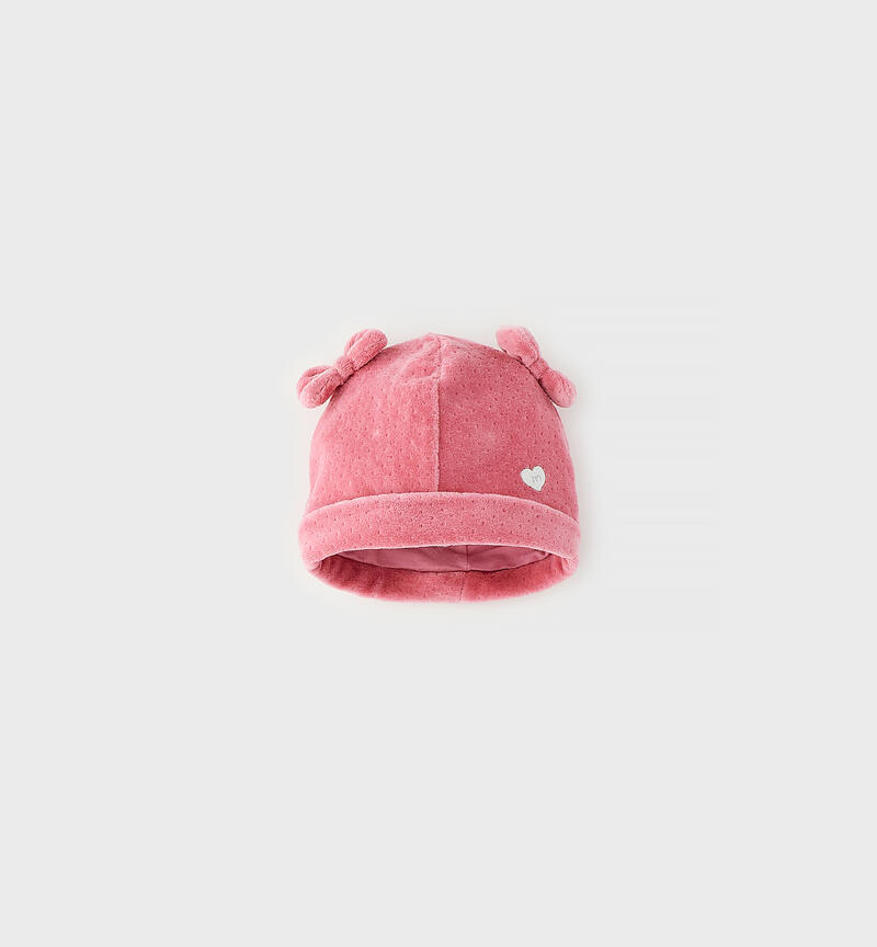 Cappellino neonata Minibanda ORCHIDEA-2744