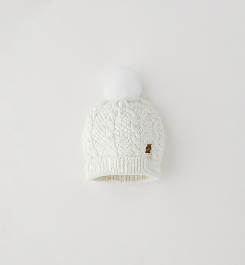Unisex baby hat PANNA-0112