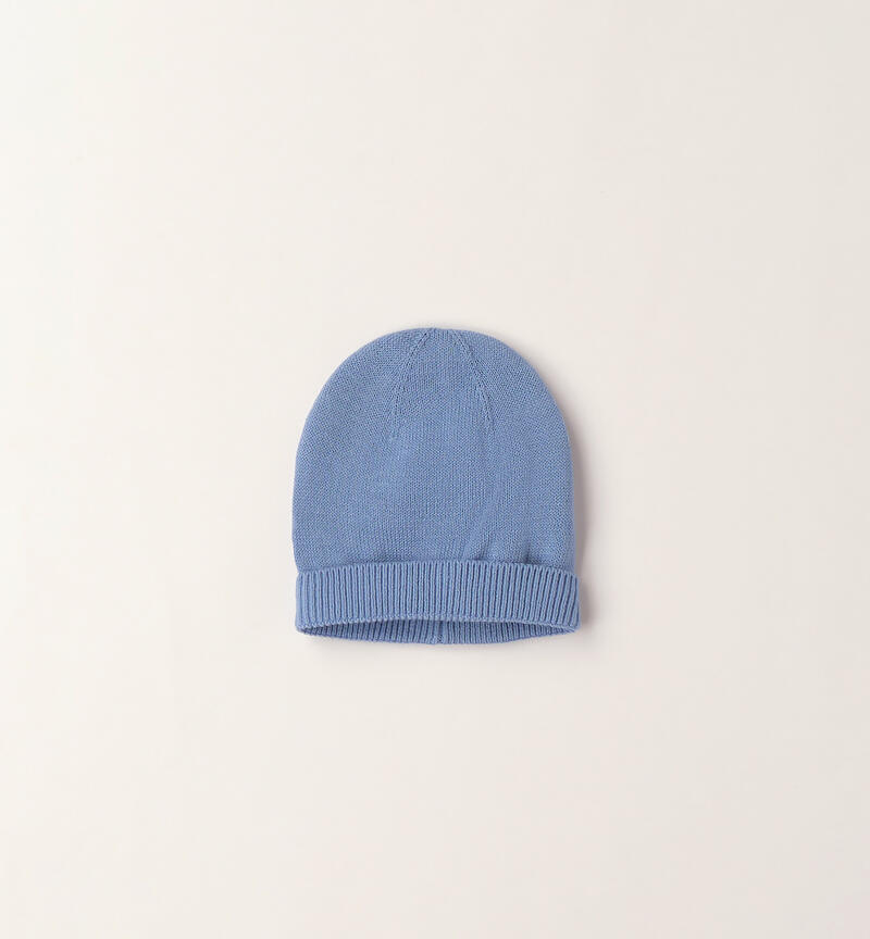 Baby hat AZZURRO-3635
