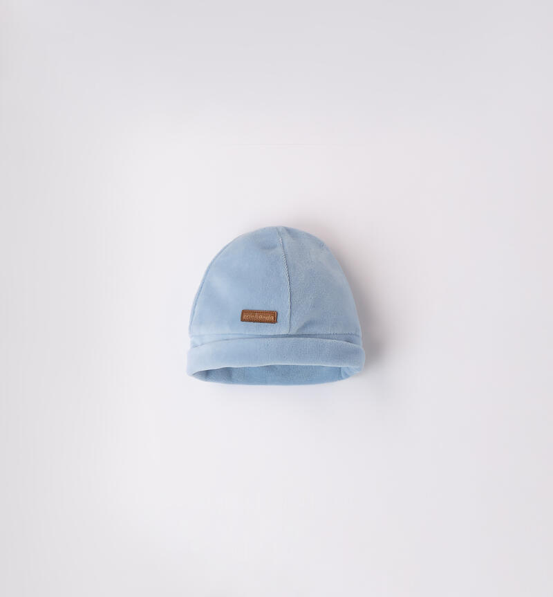 Cappello da neonato L.BLUE-3964