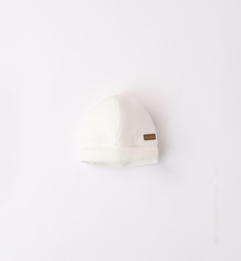 Cappello da neonato PANNA-0112