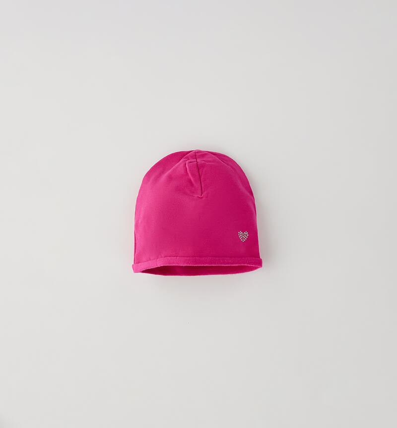 Hat for girls FUXIA-2453