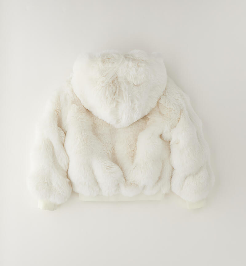 Sarabanda girls' coat PANNA-0112