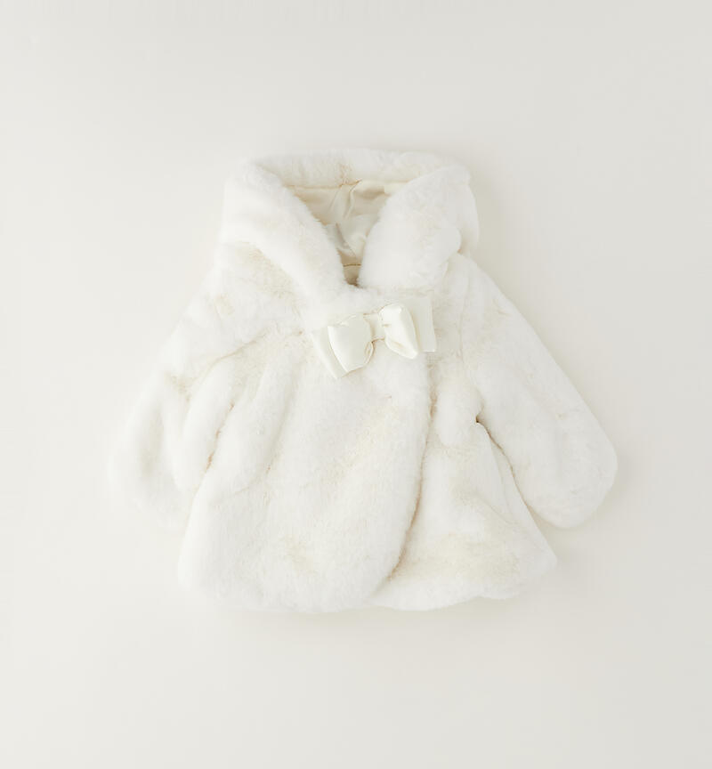 Elegant baby girl coat PANNA-0112