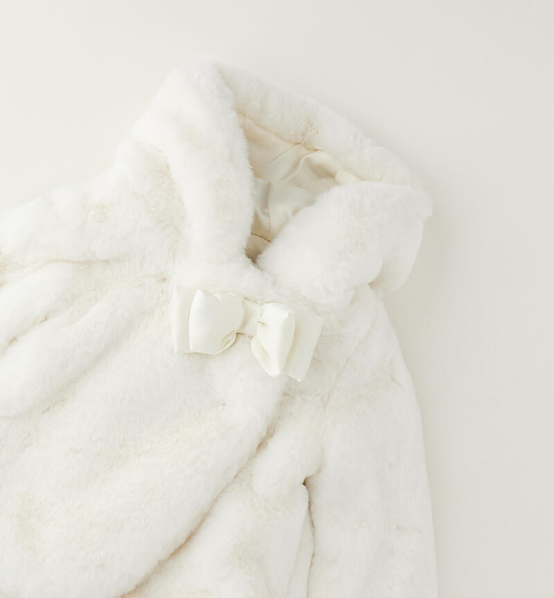 Elegant baby girl coat PANNA-0112