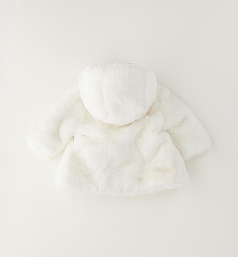 Elegant baby girl coat PANNA-0112