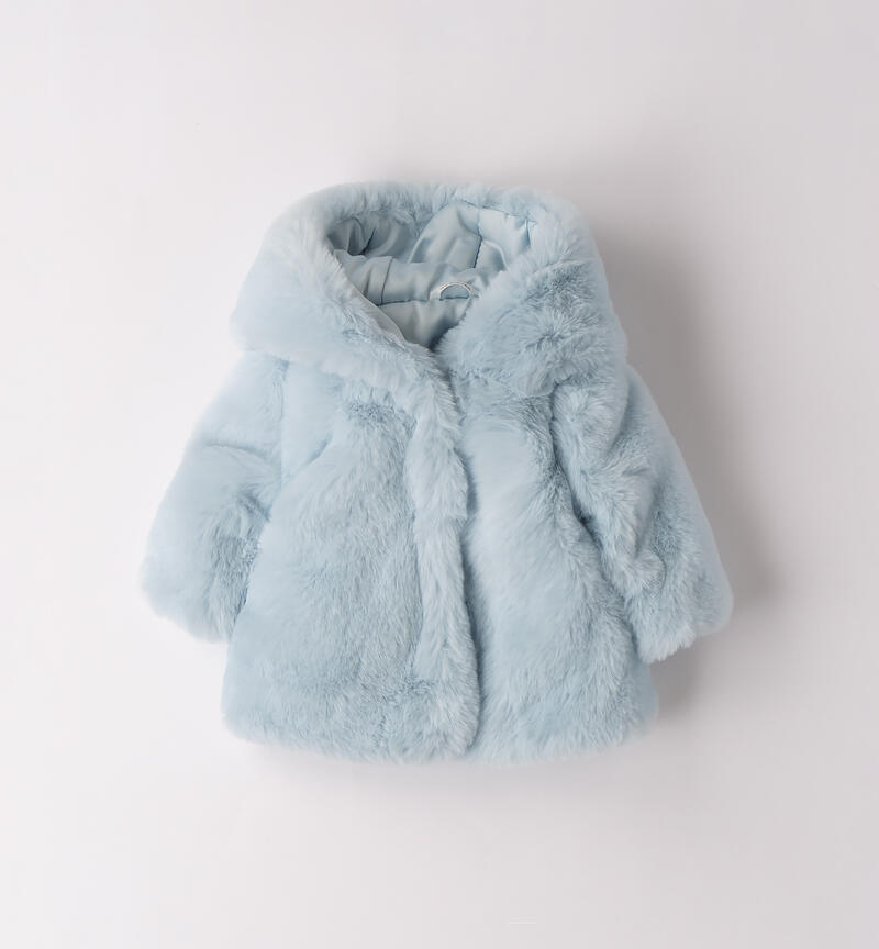 Cappotto per neonata WINTER SKY-3942