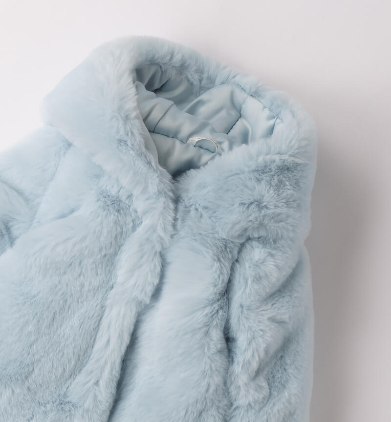 Cappotto per neonata WINTER SKY-3942