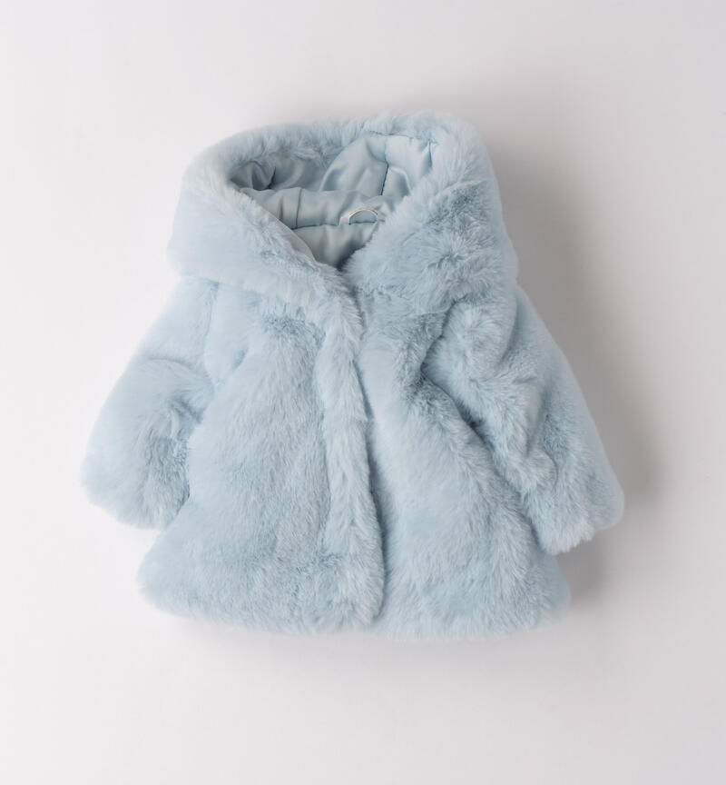 Cappotto per neonata WINTER SKY-3942