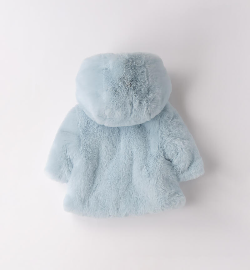 Cappotto per neonata WINTER SKY-3942