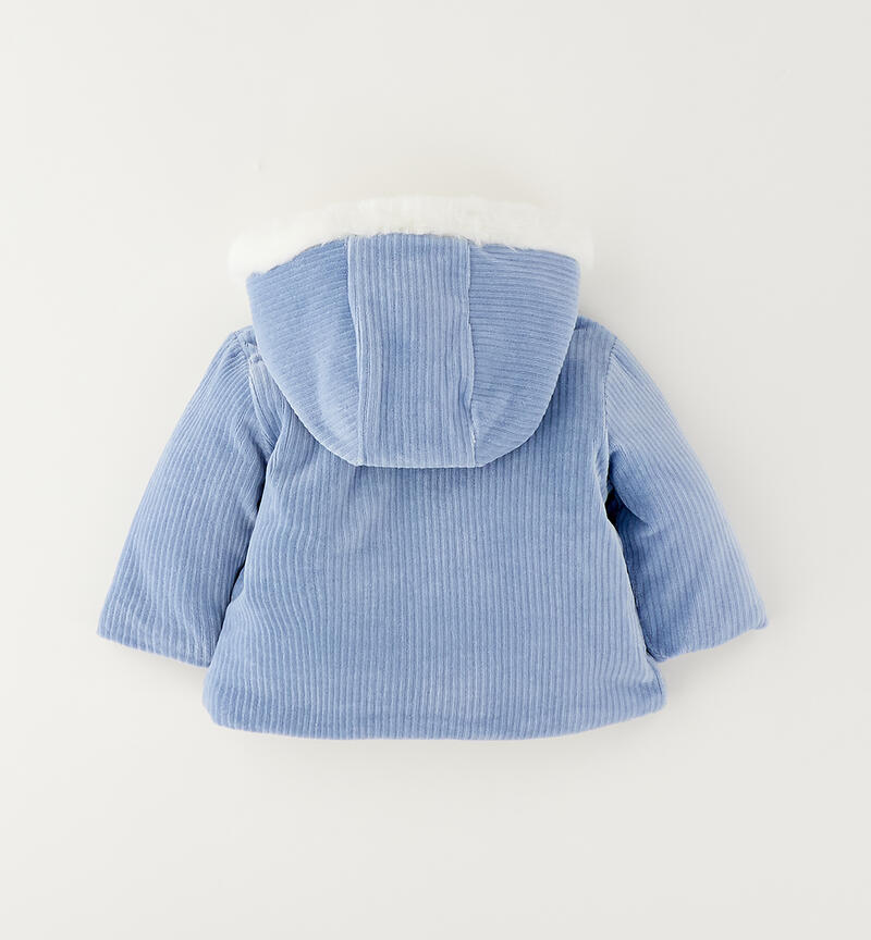 Baby coat CARTA ZUCCHERO-3913