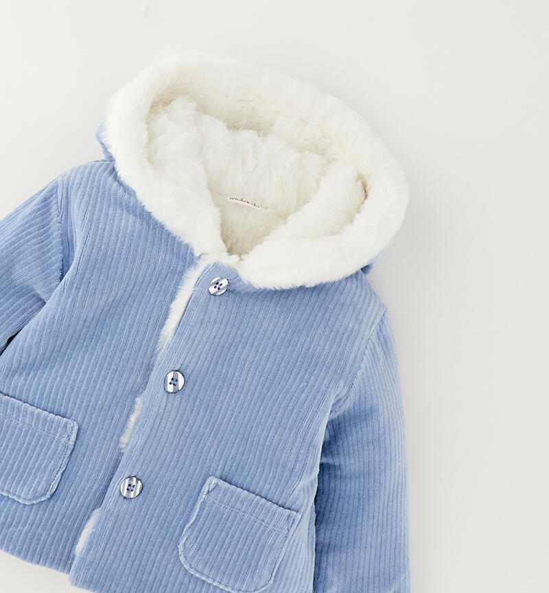 Baby coat CARTA ZUCCHERO-3913
