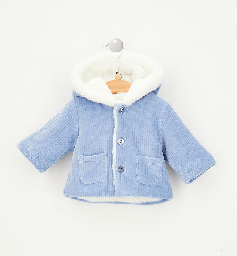 Baby coat CARTA ZUCCHERO-3913