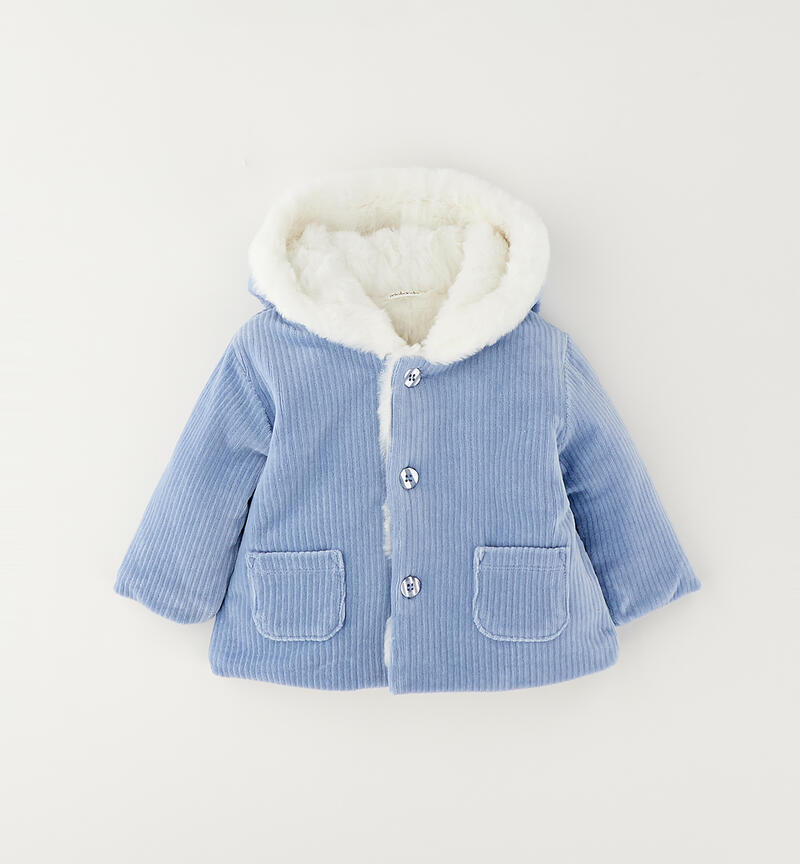 Baby coat CARTA ZUCCHERO-3913