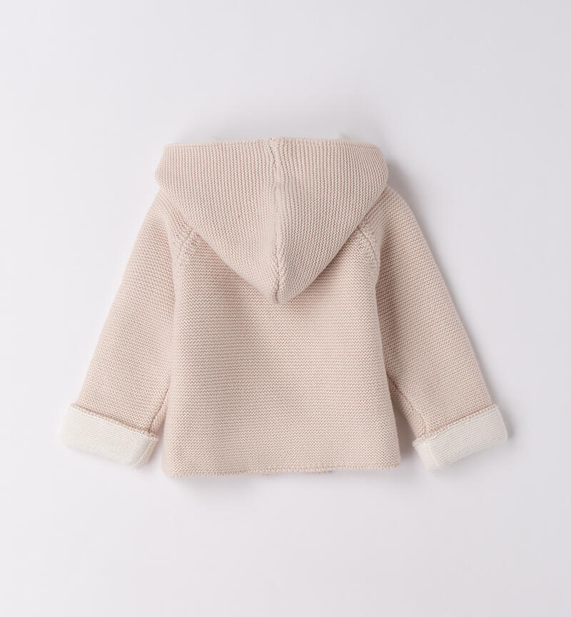 Cappotto per neonati CRYSTAL GRAY-2911