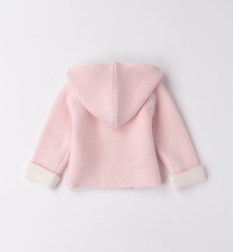 Cappotto per neonati PINK-2714