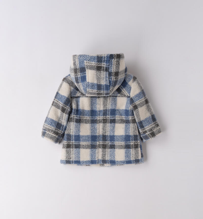 Teddy baby coat AVION-3643