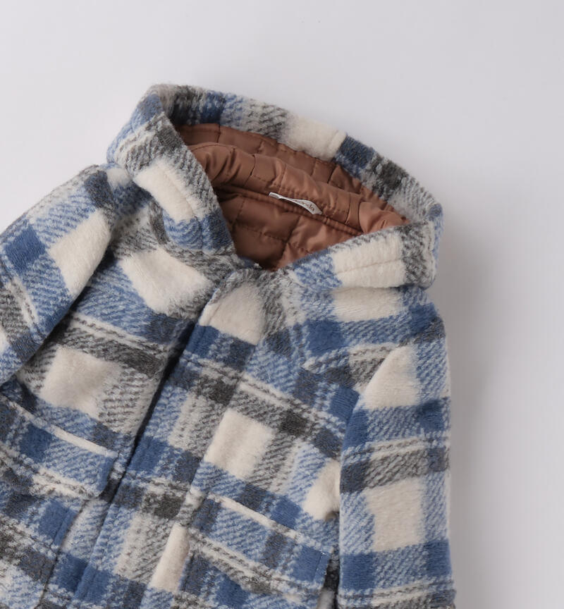 Teddy baby coat AVION-3643
