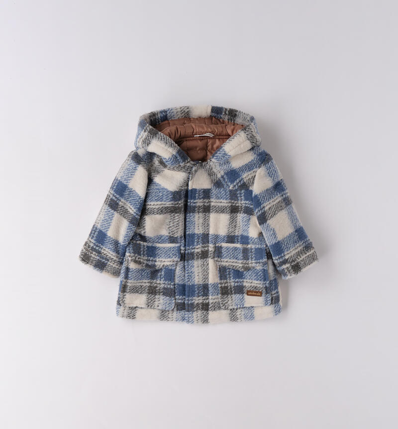 Teddy baby coat AVION-3643