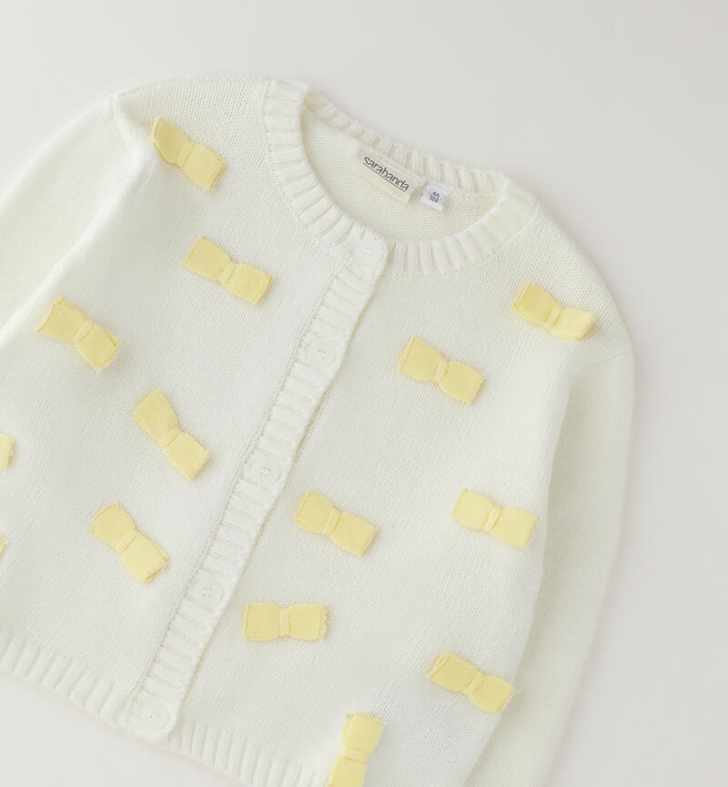 Sarabanda girls' cardigan PANNA-0112