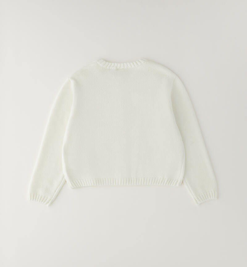 Sarabanda girls' cardigan PANNA-0112