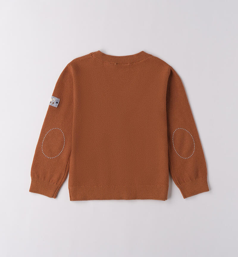 Cardigan da bambino BEIGE-1117