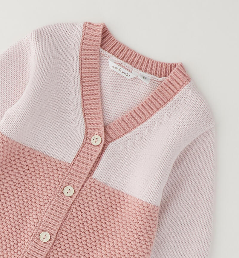 Baby girl cardigan ROSA-2522