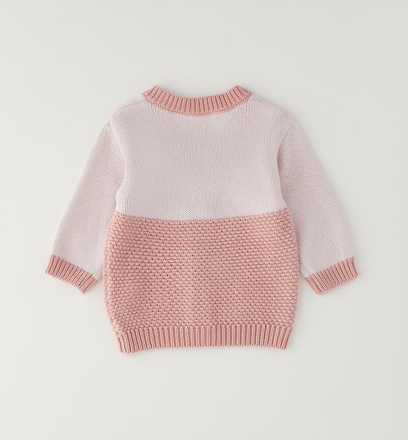 Baby girl cardigan ROSA-2522