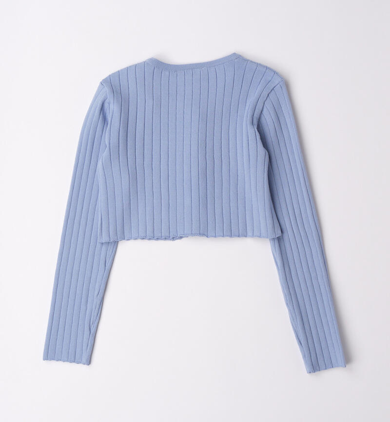Cardigan for girls AVION-3621