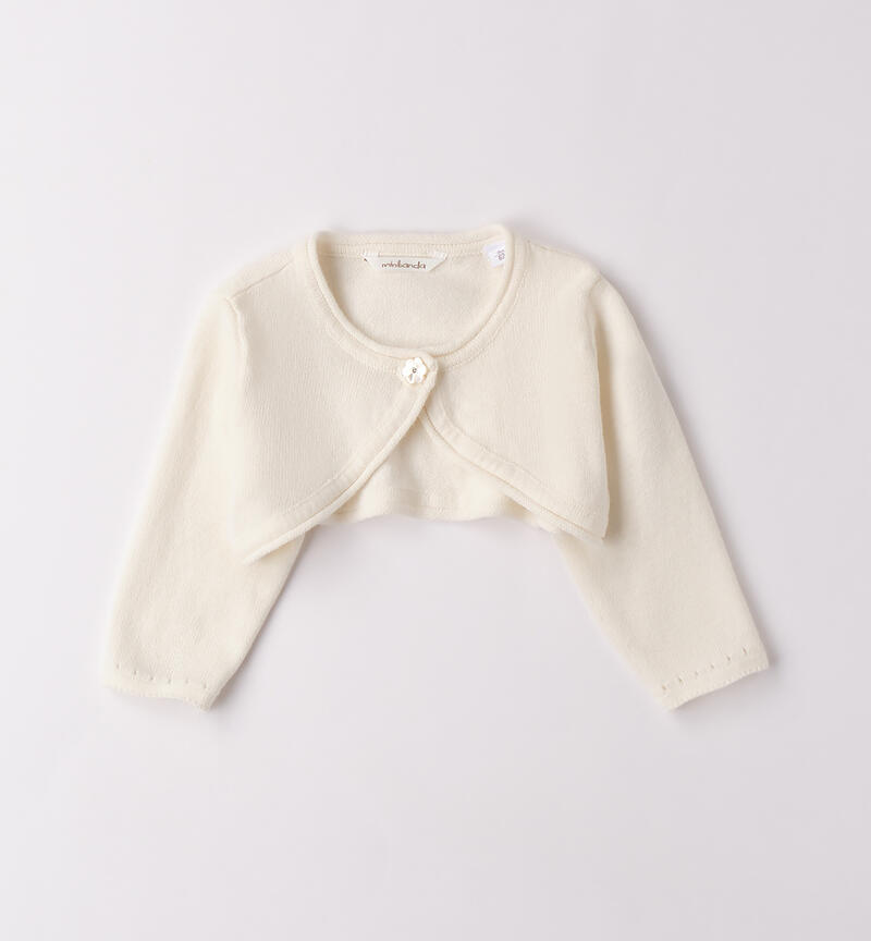Baby girl cardigan PANNA-0112