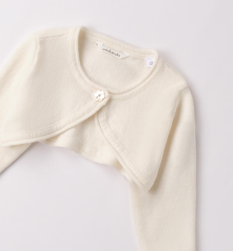Baby girl cardigan PANNA-0112