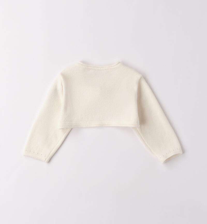 Baby girl cardigan PANNA-0112