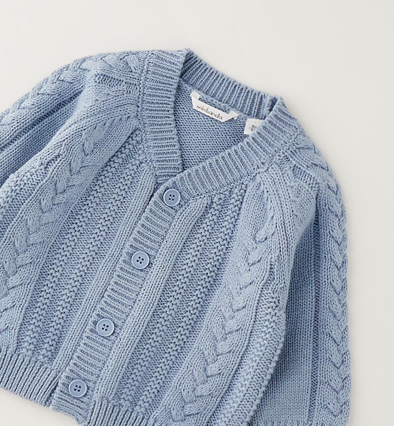 Cardigan per neonato AVION-3825